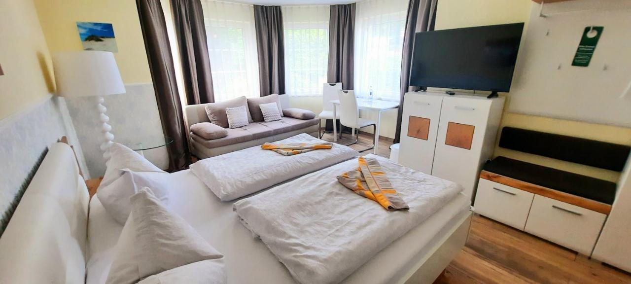 Hotel Waterkant Sassnitz Bagian luar foto