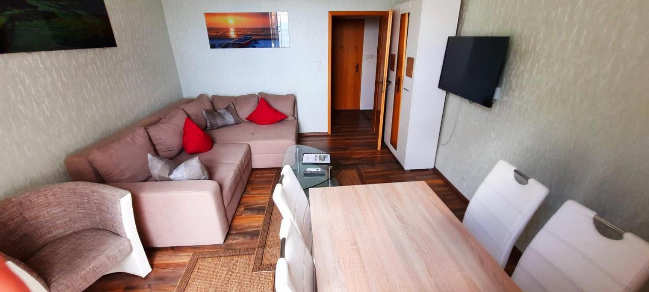Hotel Waterkant Sassnitz Bagian luar foto