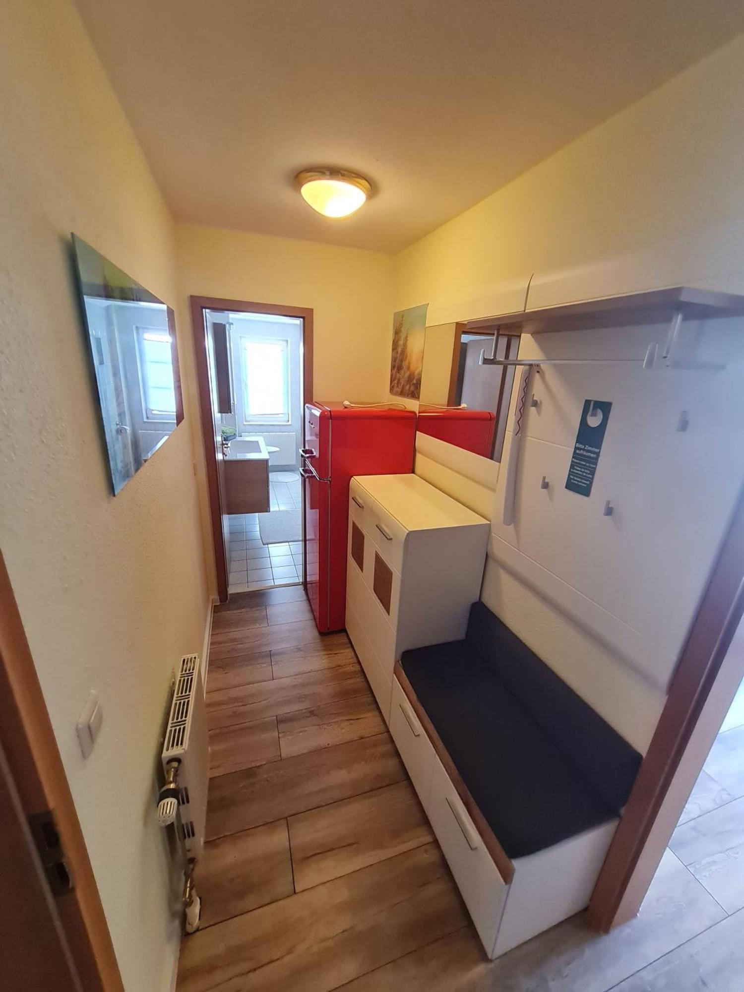Hotel Waterkant Sassnitz Bagian luar foto