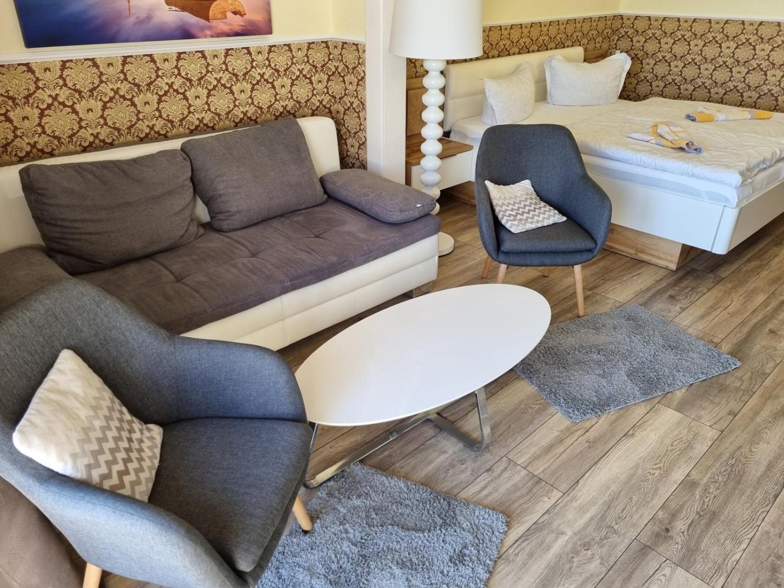 Hotel Waterkant Sassnitz Bagian luar foto