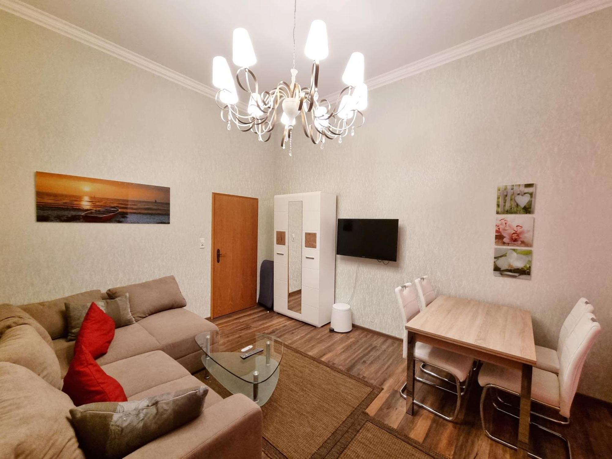 Hotel Waterkant Sassnitz Bagian luar foto