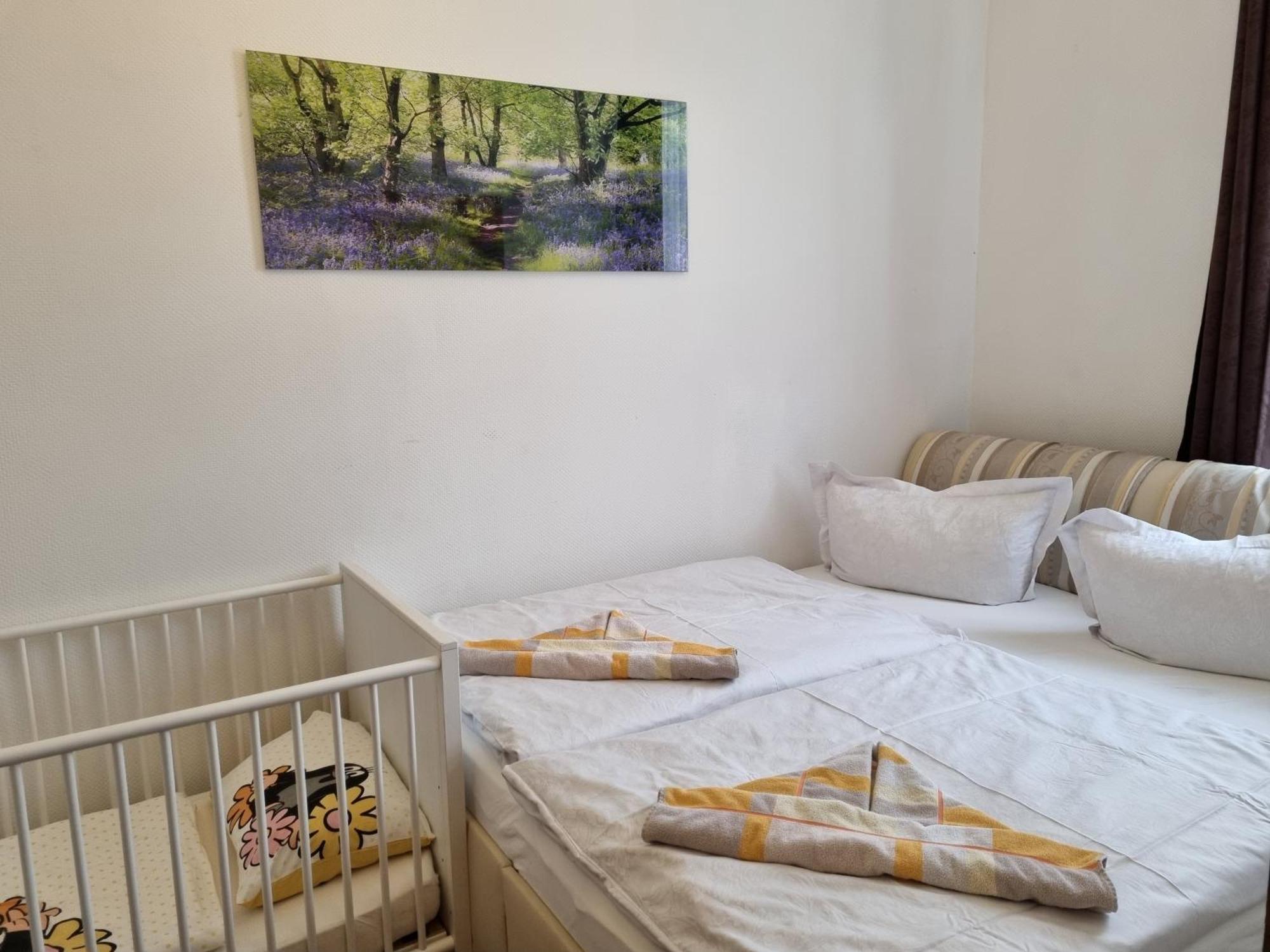 Hotel Waterkant Sassnitz Bagian luar foto